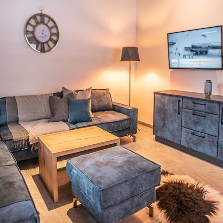 Apartment in Wald im Pinzgau with terrace Exterior foto