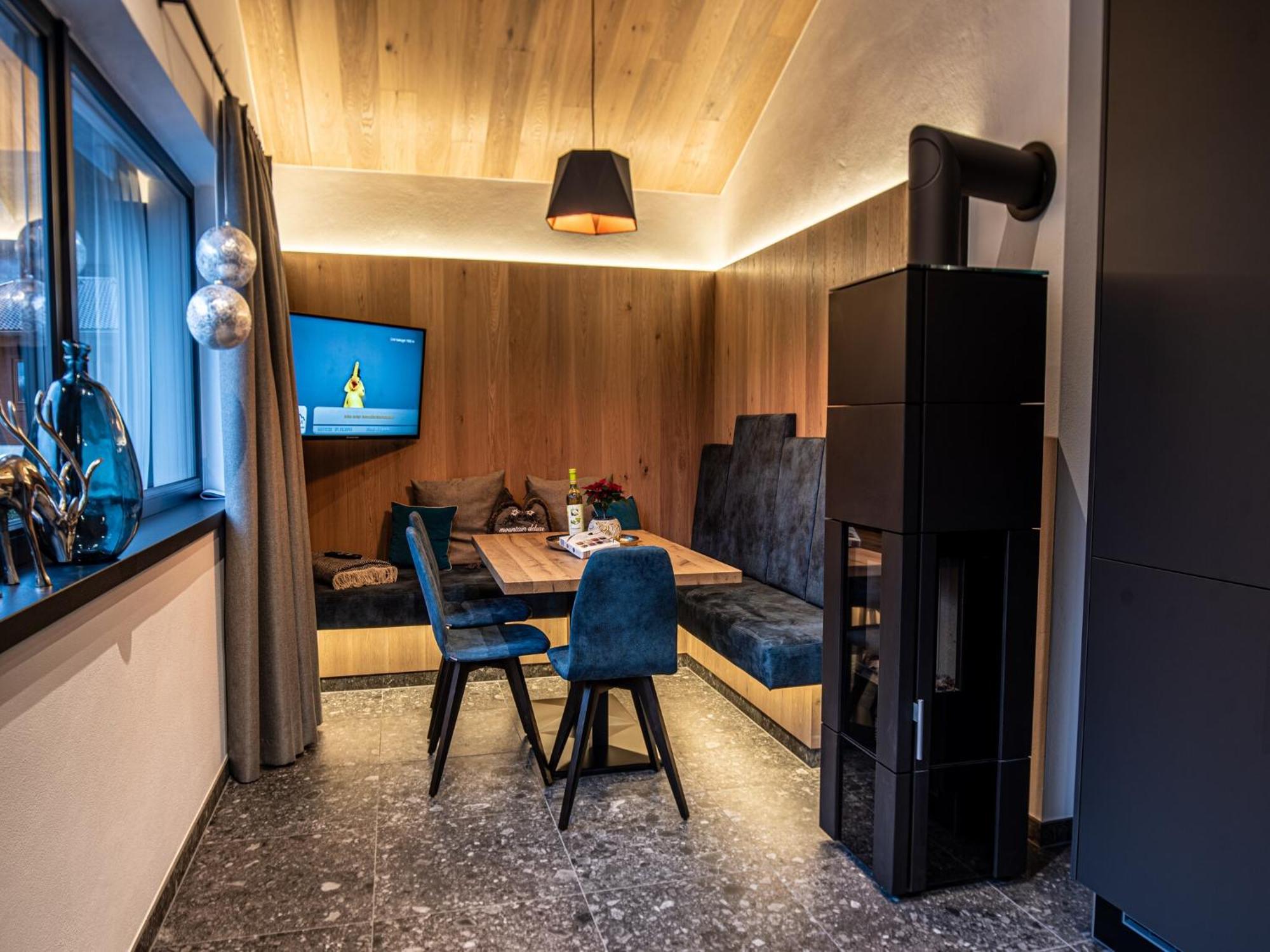 Apartment in Wald im Pinzgau with terrace Exterior foto