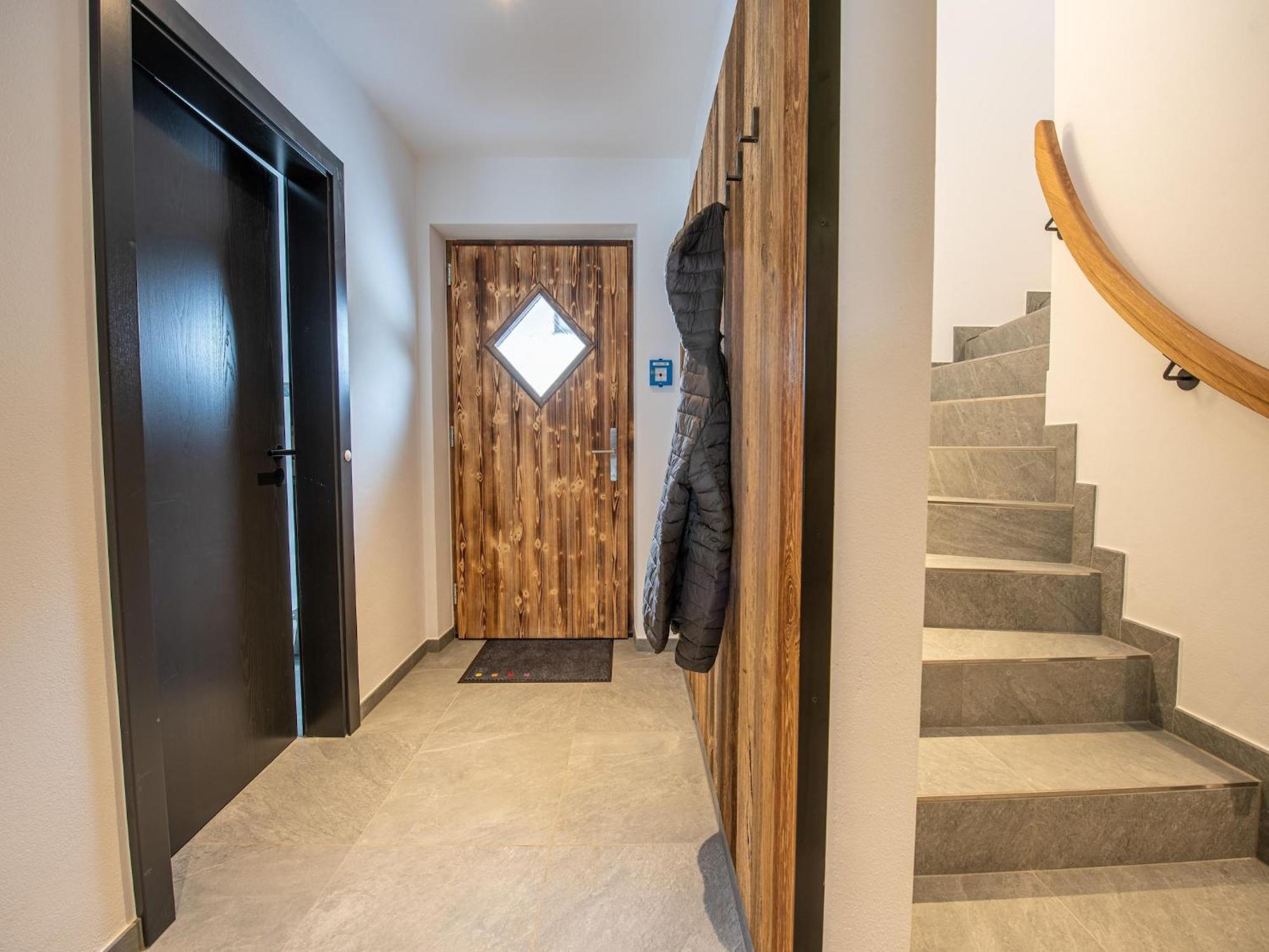 Apartment in Wald im Pinzgau with terrace Exterior foto