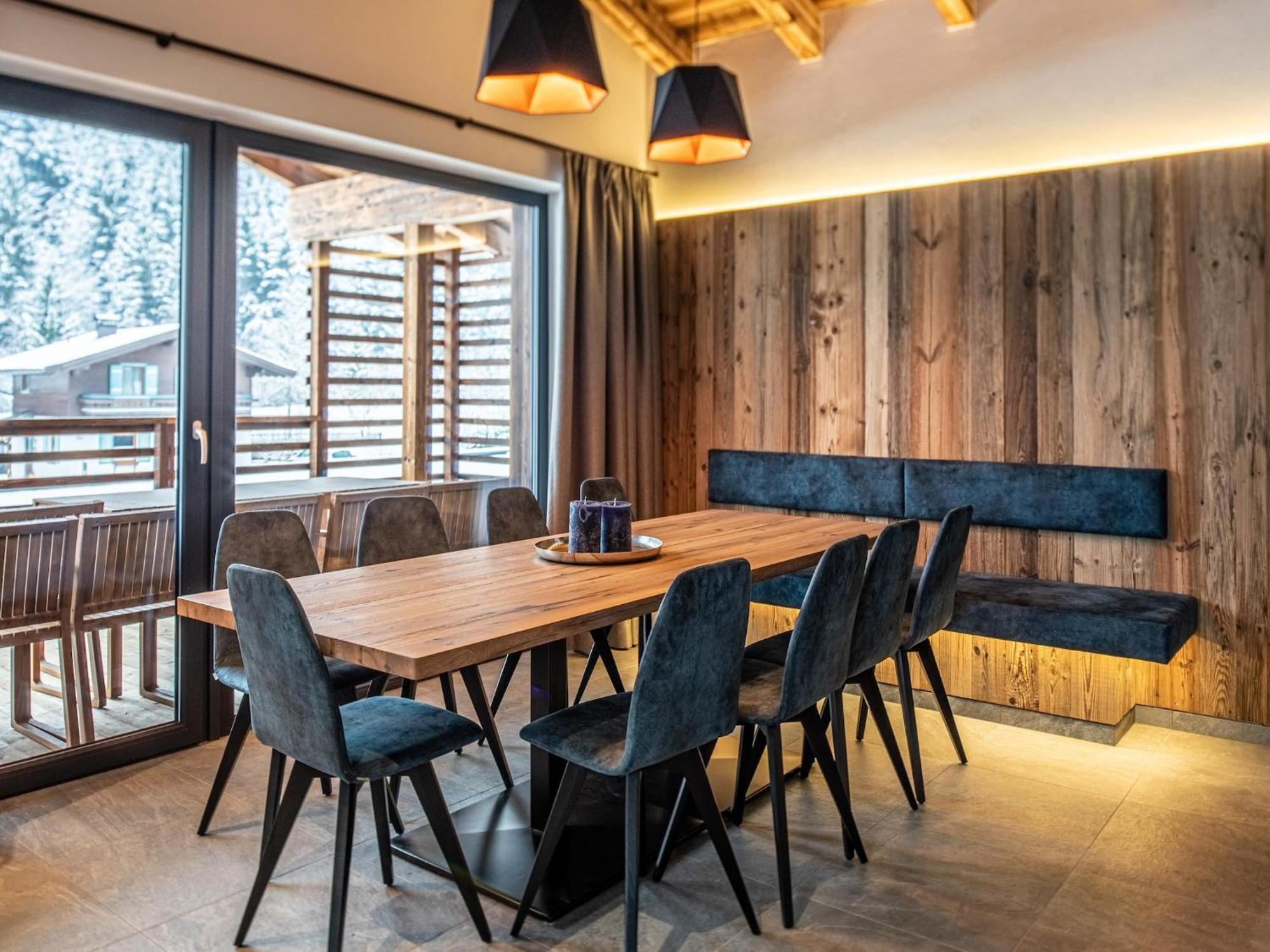 Apartment in Wald im Pinzgau with terrace Exterior foto
