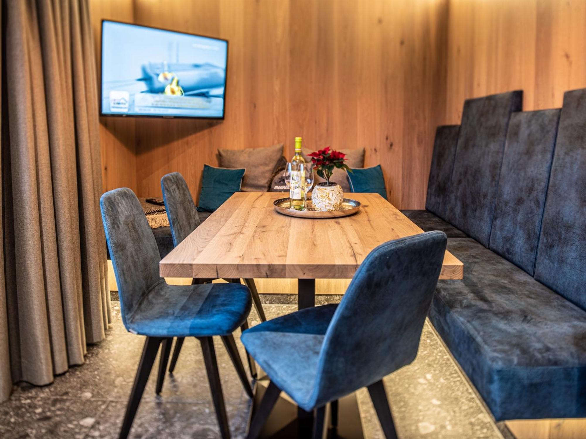 Apartment in Wald im Pinzgau with terrace Exterior foto
